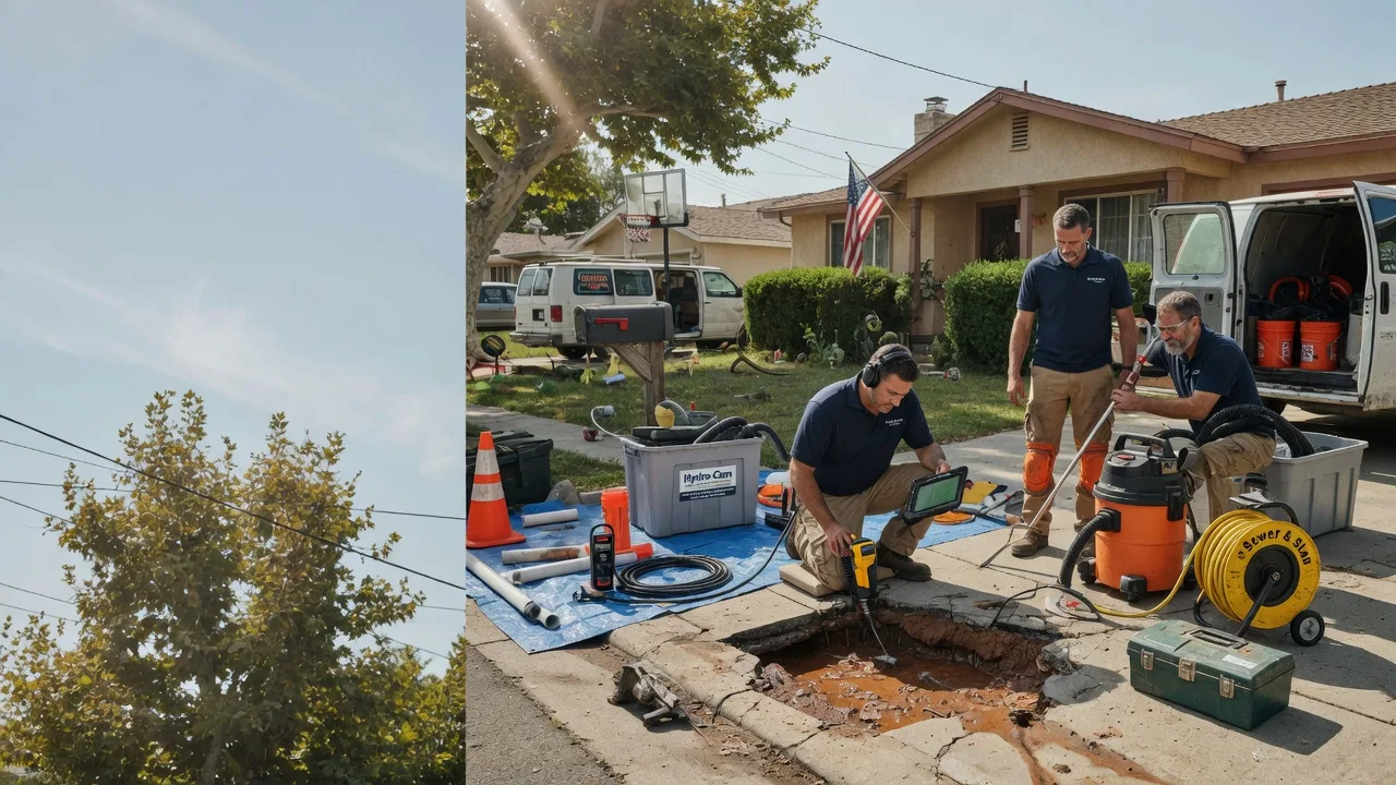 Slab Leak Repair in Burns, TN near me
